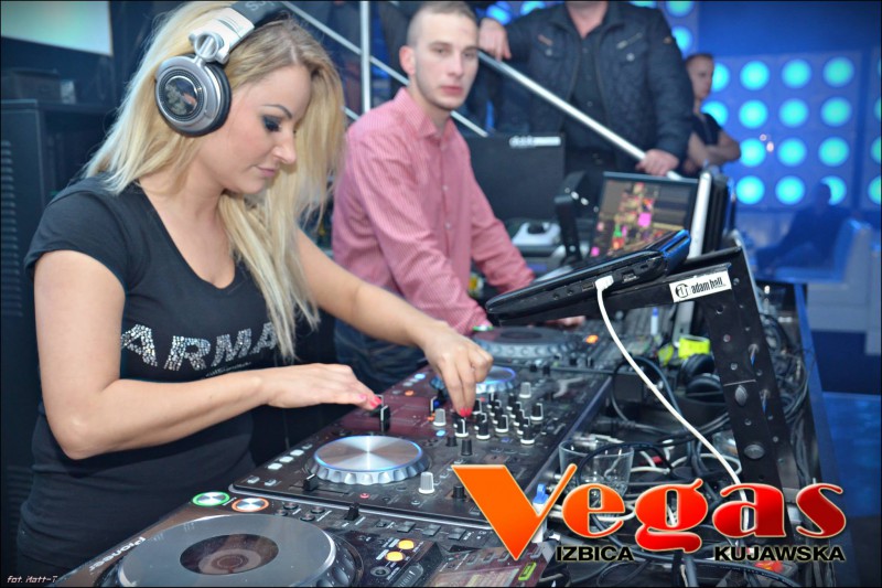 Weekend w klubie Vegas część I
