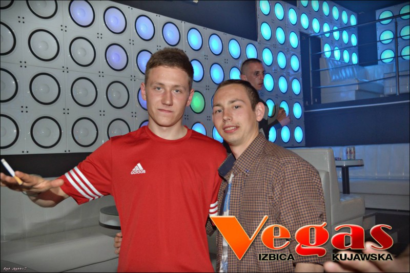 Weekend w klubie Vegas część I
