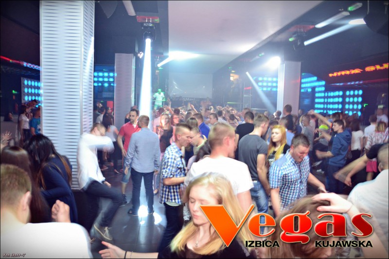 Weekend w klubie Vegas część I