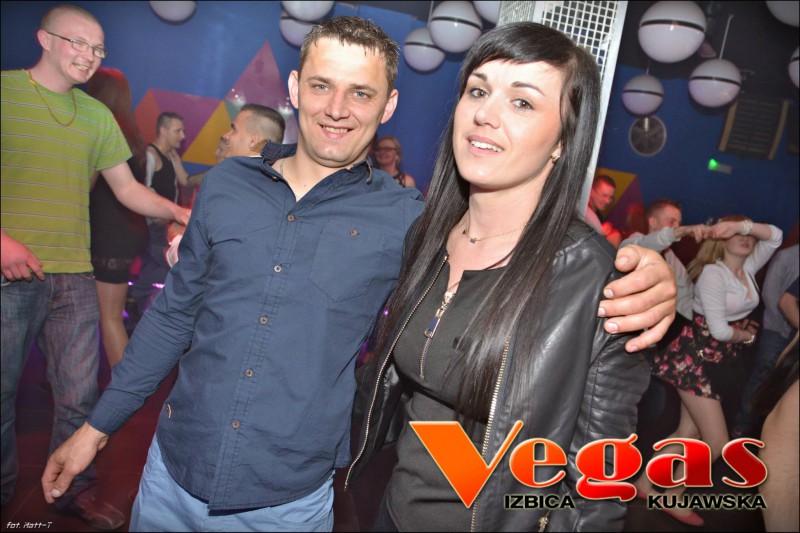 Weekend w klubie Vegas część I
