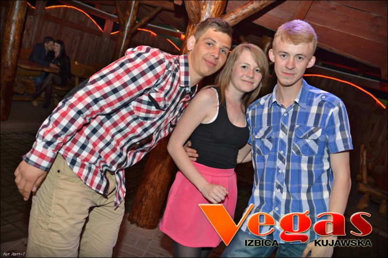 Weekend w klubie Vegas część I
