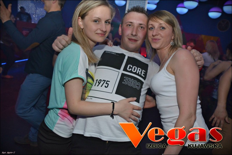 Weekend w klubie Vegas część I