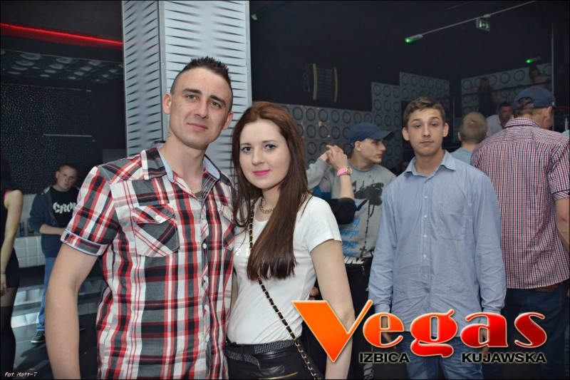 Weekend w klubie Vegas część I