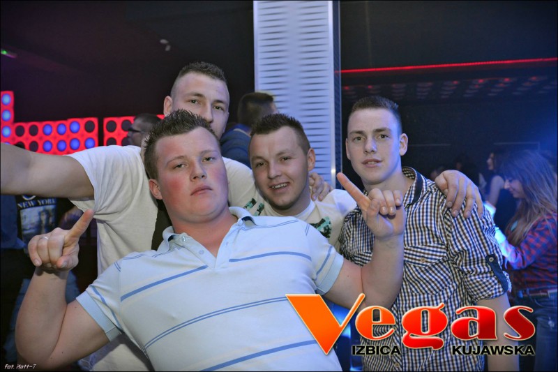 Weekend w klubie Vegas część I