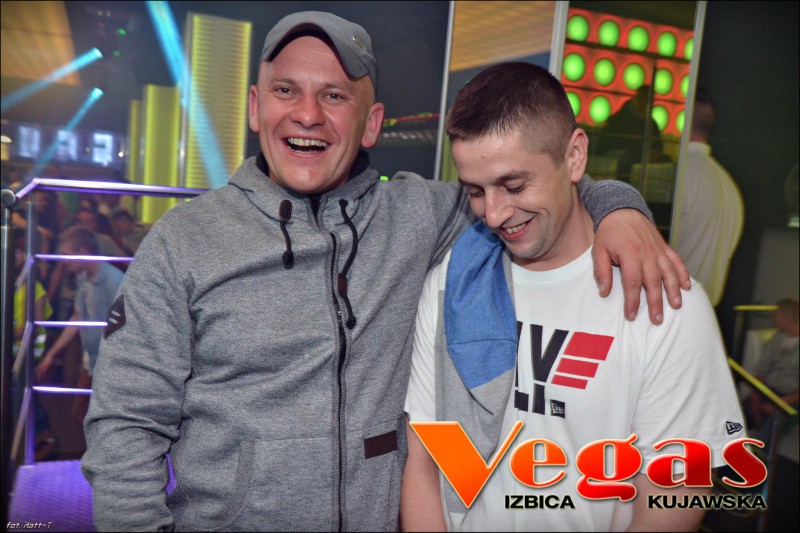 Weekend w klubie Vegas część I