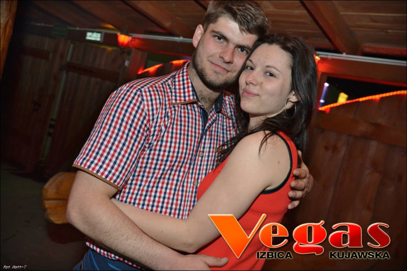 Weekend w klubie Vegas część I