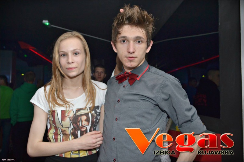 Weekend w klubie Vegas część I