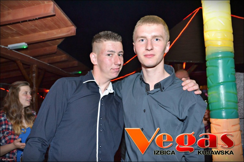 Weekend w klubie Vegas część I