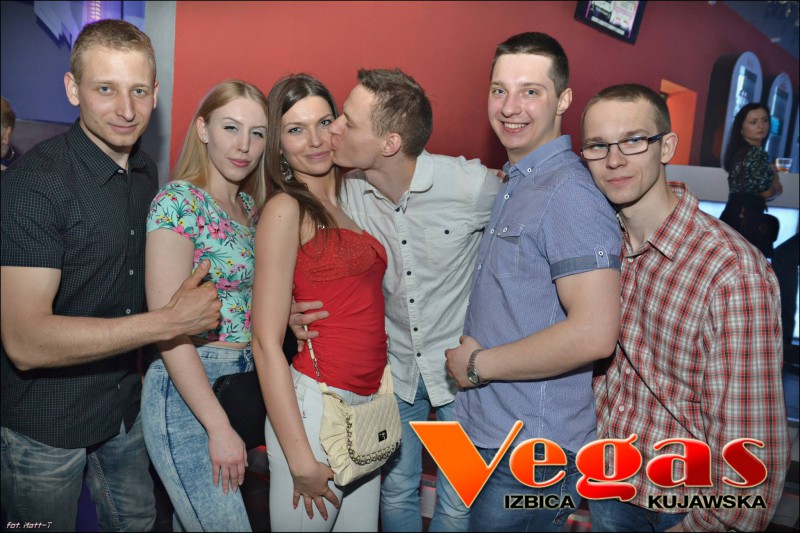 Weekend w klubie Vegas część I