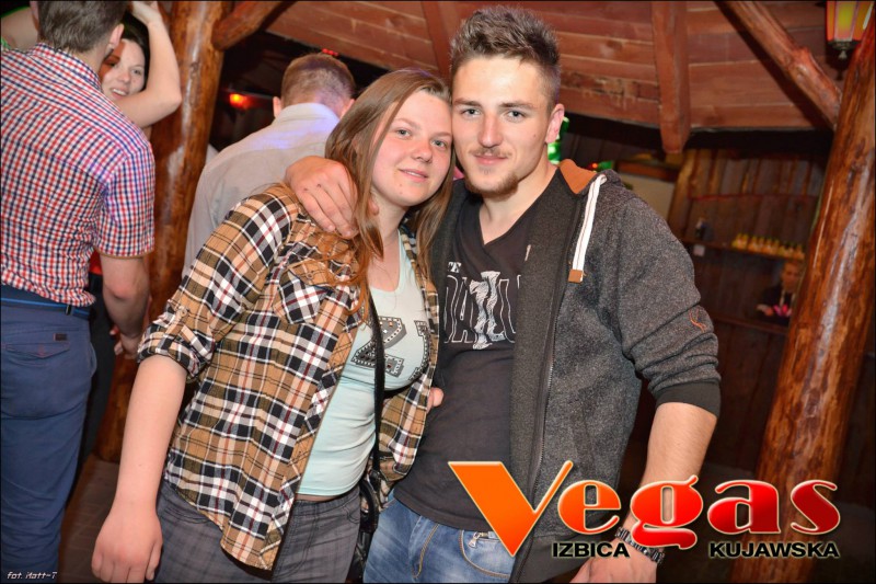 Weekend w klubie Vegas część I