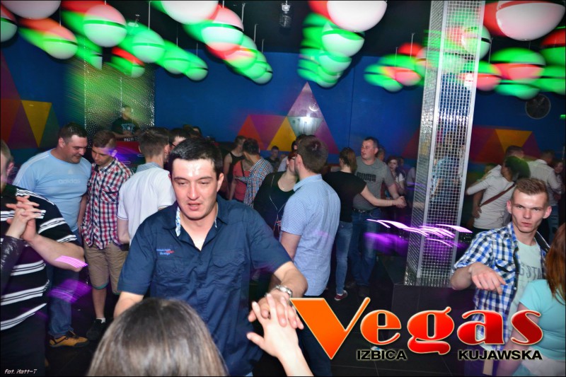 Weekend w klubie Vegas część I