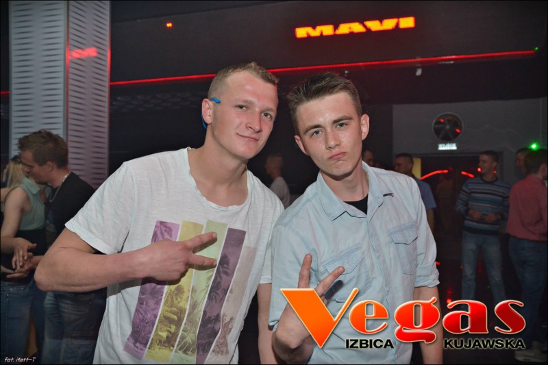 Weekend w klubie Vegas część I