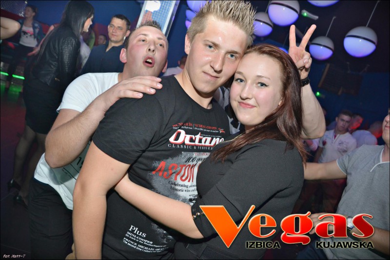Weekend w klubie Vegas część I