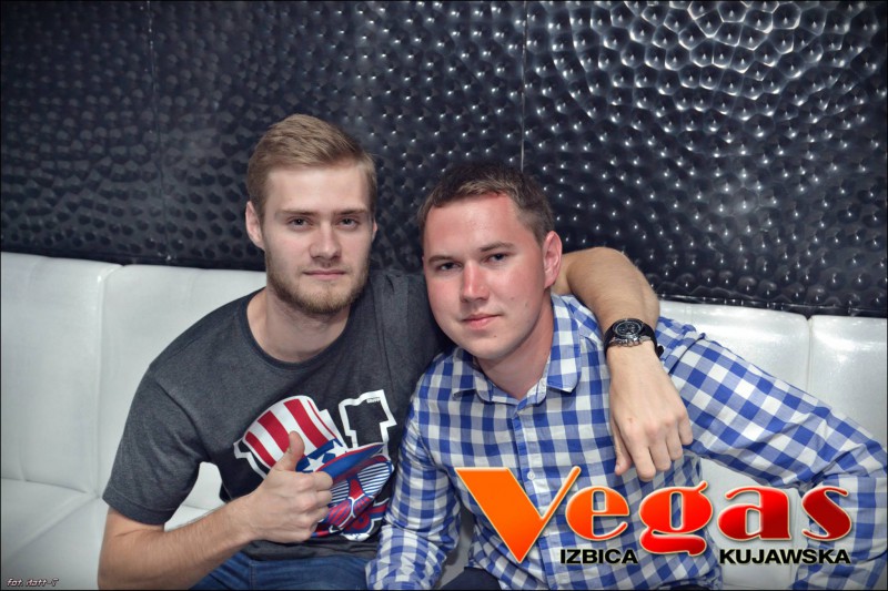 Weekend w klubie Vegas część I