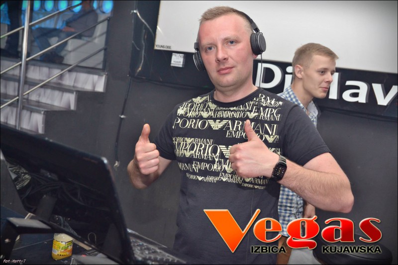 Weekend w klubie Vegas część I