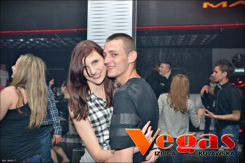 Weekend w klubie Vegas część I