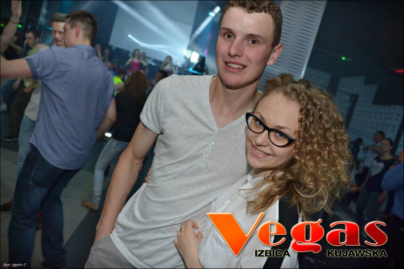 Weekend w klubie Vegas część I