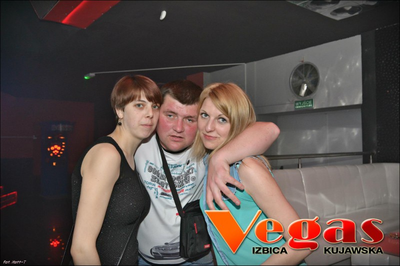 Weekend w klubie Vegas część I