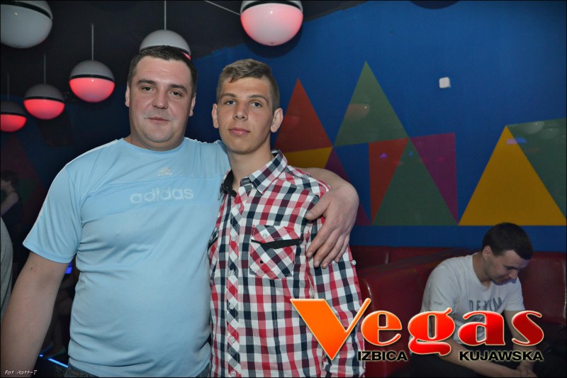 Weekend w klubie Vegas część I
