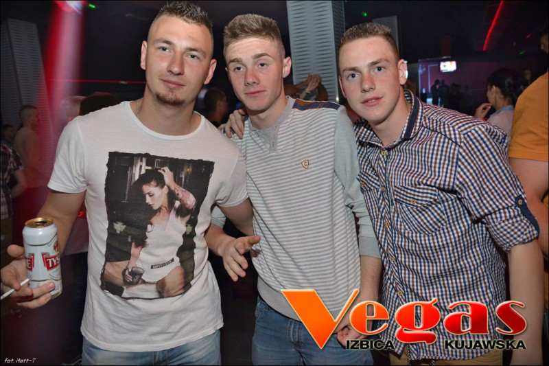 Weekend w klubie Vegas część I