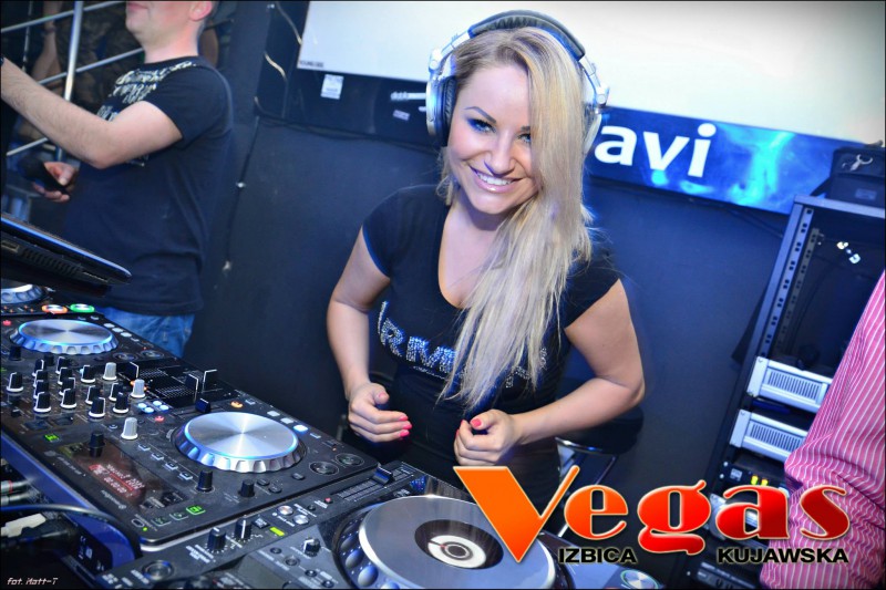 Weekend w klubie Vegas część I