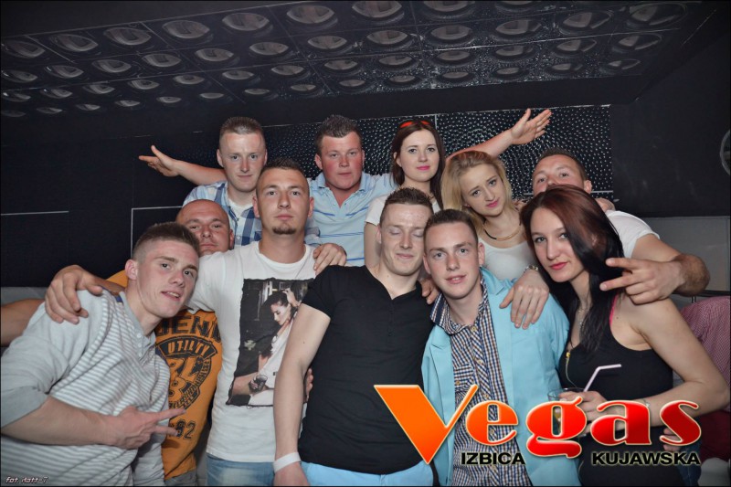 Weekend w klubie Vegas część II