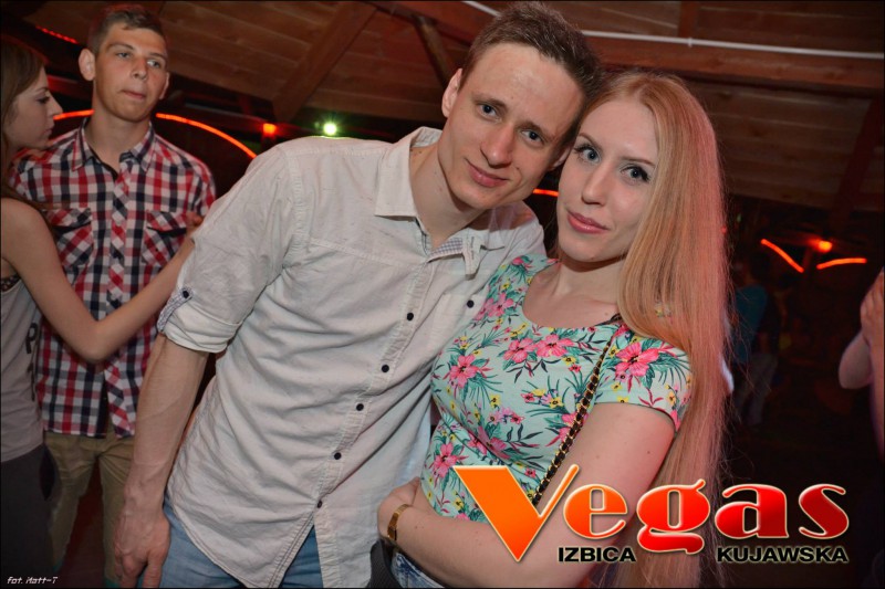 Weekend w klubie Vegas część II