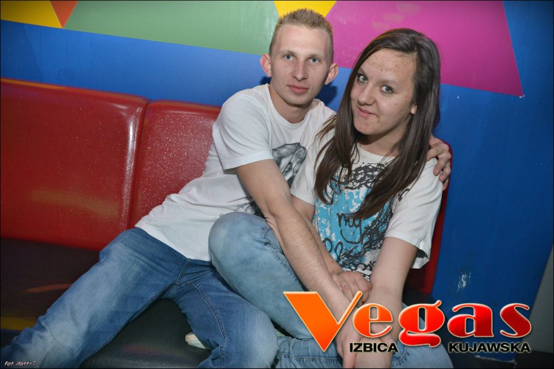 Weekend w klubie Vegas część II