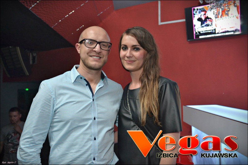 Weekend w klubie Vegas część II