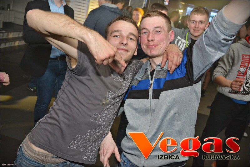 Weekend w klubie Vegas część II