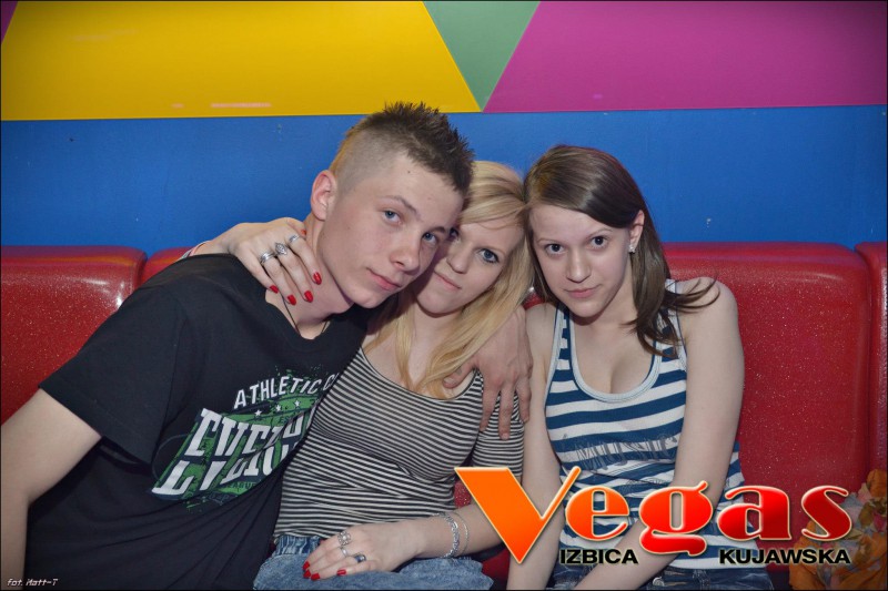 Weekend w klubie Vegas część II