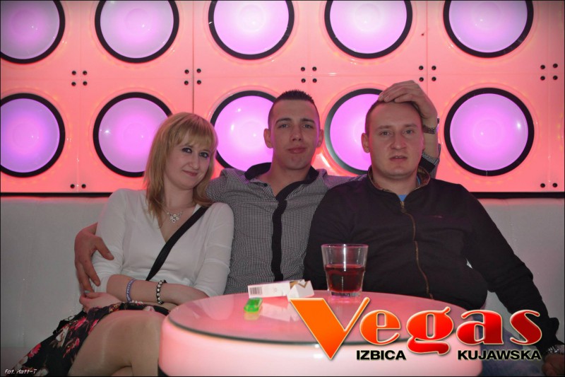 Weekend w klubie Vegas część II