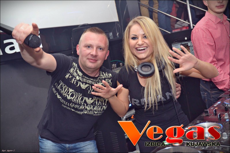 Weekend w klubie Vegas część II