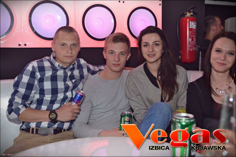 Weekend w klubie Vegas część II