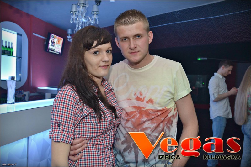 Weekend w klubie Vegas część II