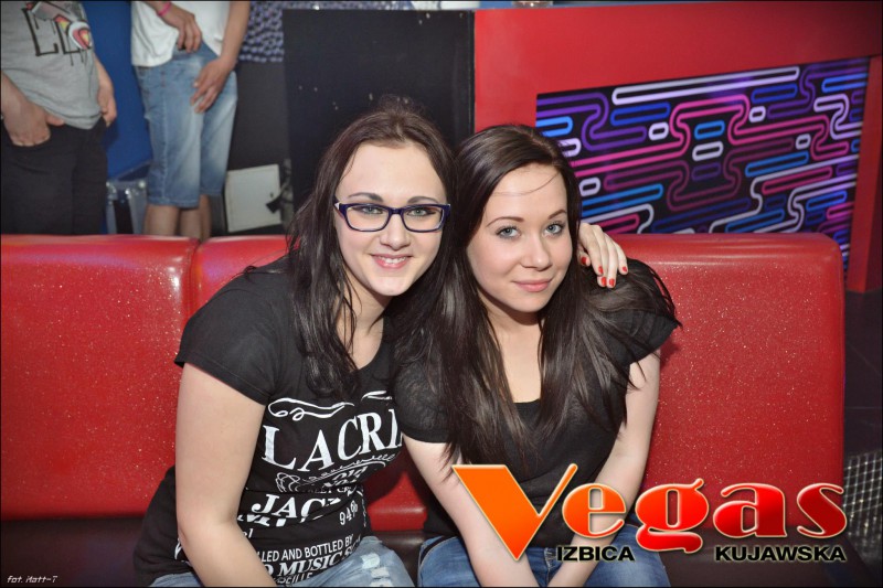 Weekend w klubie Vegas część II