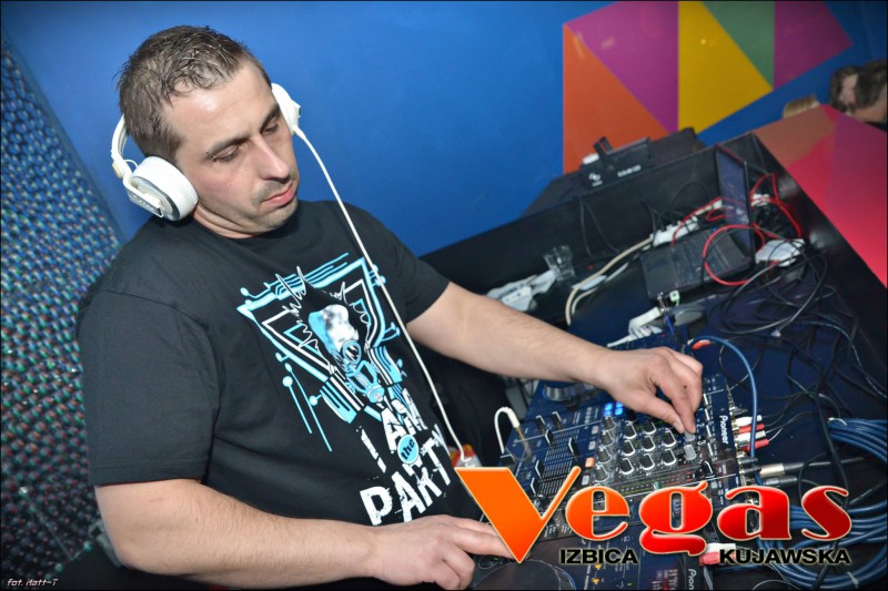 Weekend w klubie Vegas część II