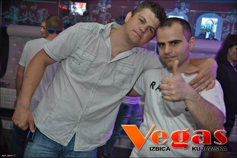Weekend w klubie Vegas część II
