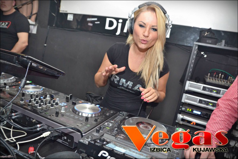 Weekend w klubie Vegas część II