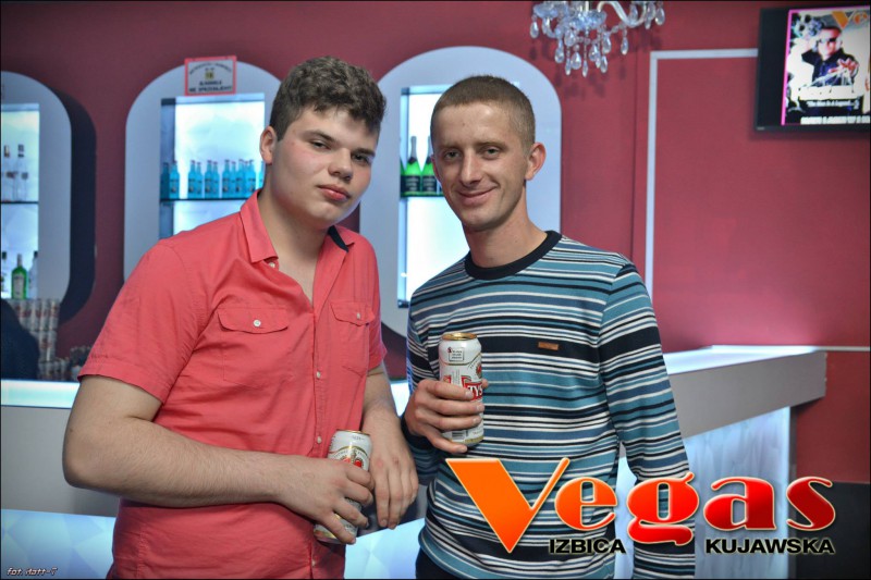 Weekend w klubie Vegas część II