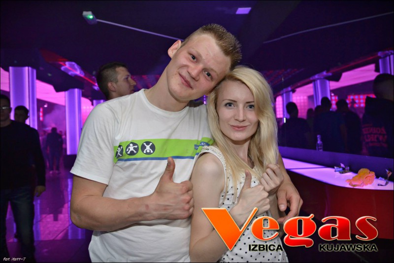 Weekend w klubie Vegas część II