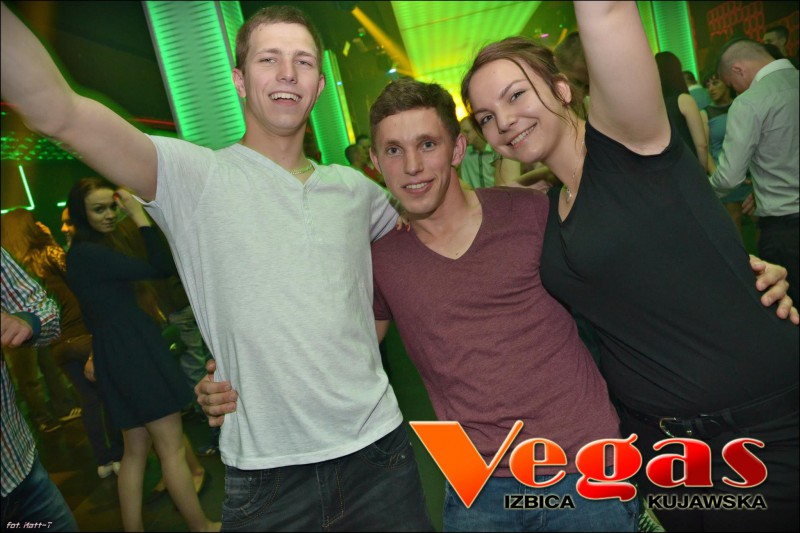 Weekend w klubie Vegas część II