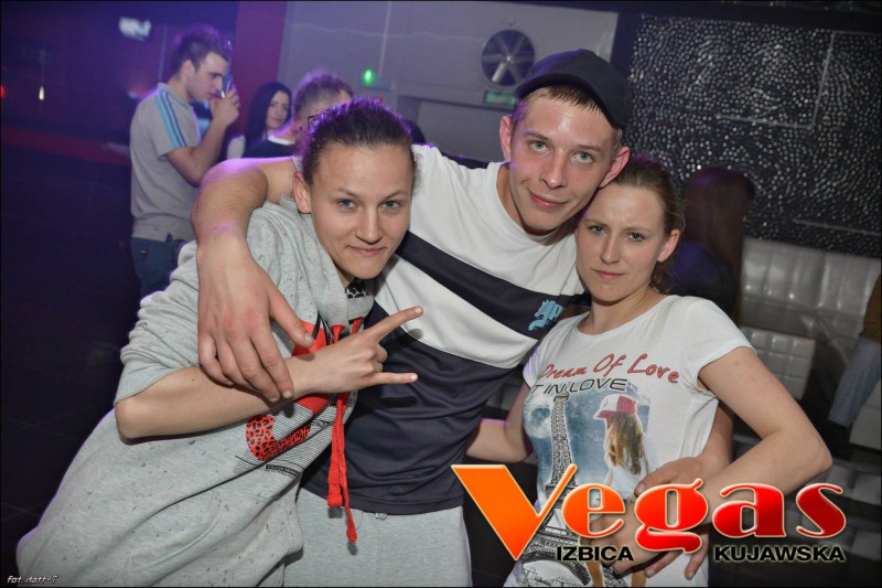 Weekend w klubie Vegas część II