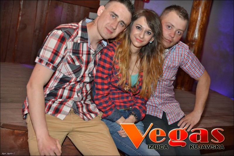 Weekend w klubie Vegas część II