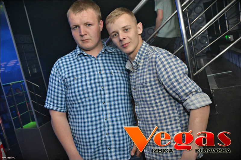 Weekend w klubie Vegas część II