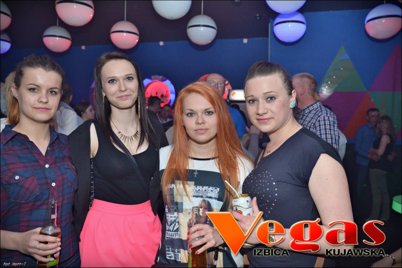 Weekend w klubie Vegas część II
