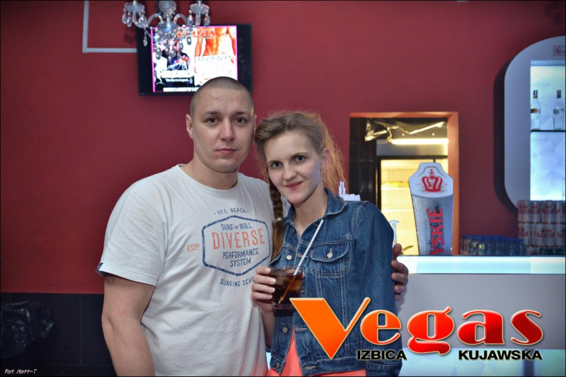 Weekend w klubie Vegas część II