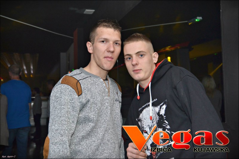 Weekend w klubie Vegas część II
