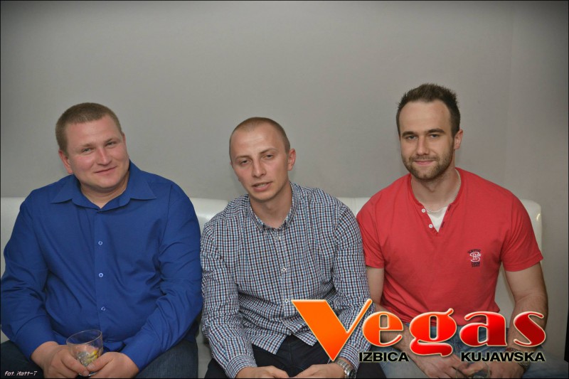 Weekend w klubie Vegas część II