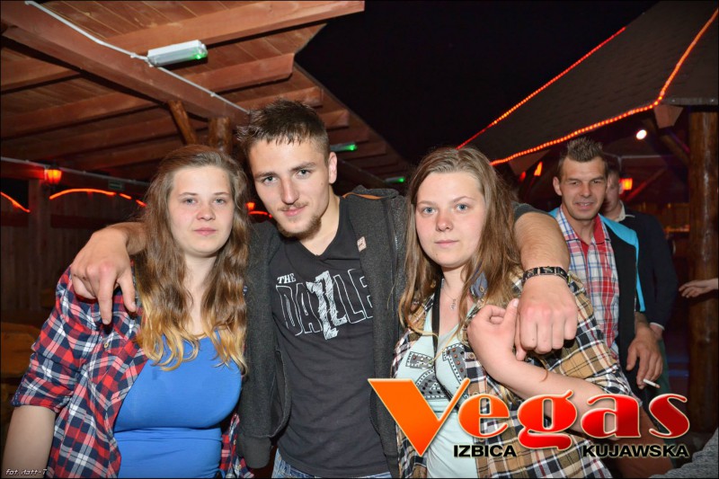 Weekend w klubie Vegas część II